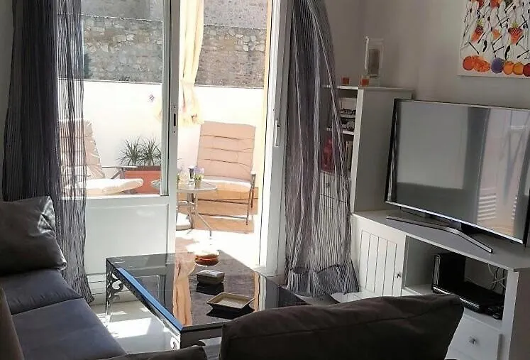 דירות Sanlúcar de Barrameda Bonito Atico En El Centro De La Ciudad 0*,