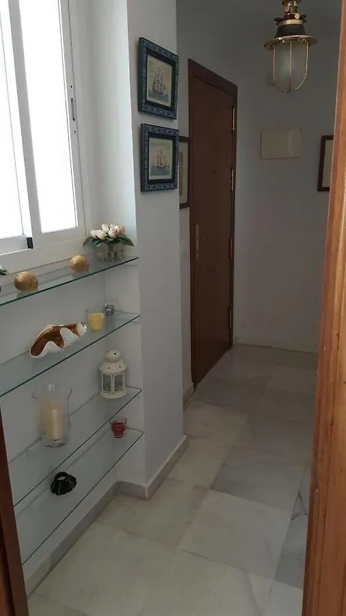 Bonito Atico En El Centro De La Ciudad Apartment Sanlucar de Barrameda