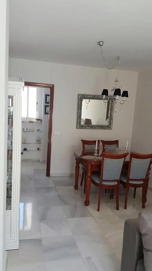 Bonito Atico En El Centro De La Ciudad Apartment Sanlucar de Barrameda Spain