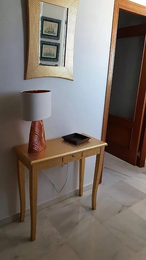 דירות Sanlúcar de Barrameda Bonito Atico En El Centro De La Ciudad 0*,