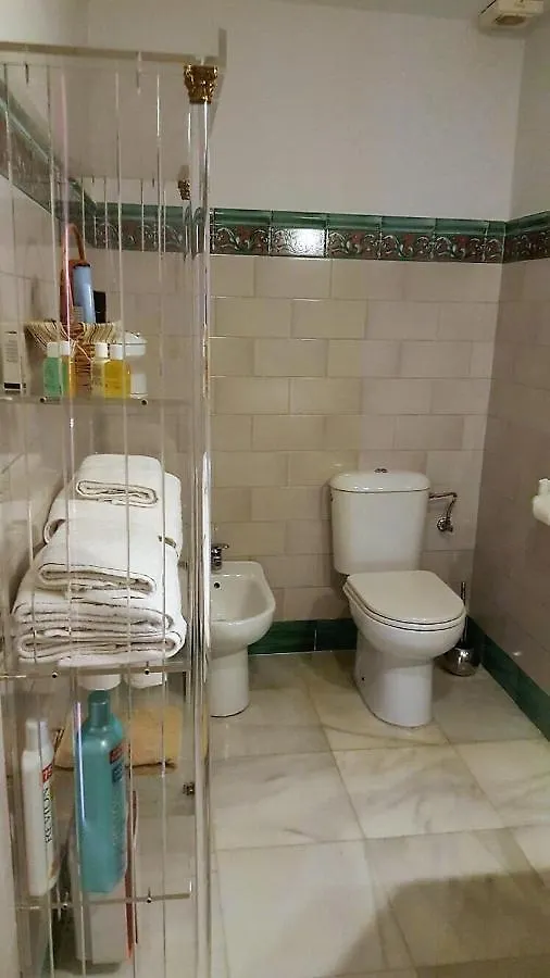 דירות Sanlúcar de Barrameda Bonito Atico En El Centro De La Ciudad