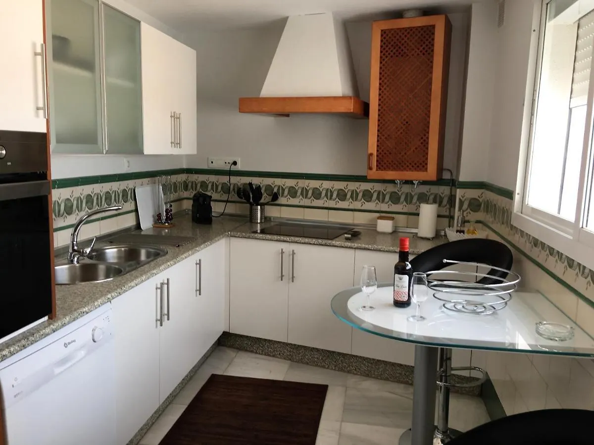 דירות Sanlúcar de Barrameda Bonito Atico En El Centro De La Ciudad