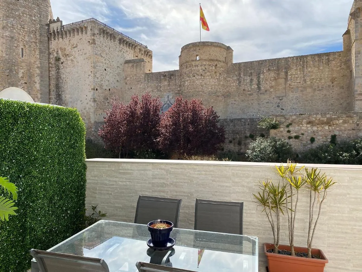 דירות Sanlúcar de Barrameda Bonito Atico En El Centro De La Ciudad
