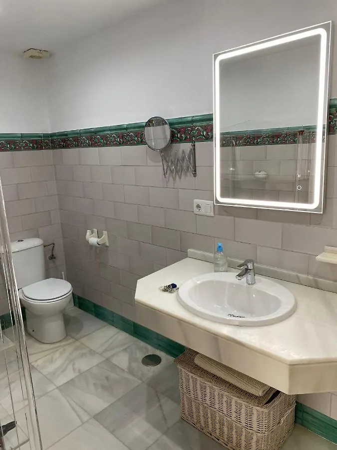 דירות Sanlúcar de Barrameda Bonito Atico En El Centro De La Ciudad 0*,  ספרד