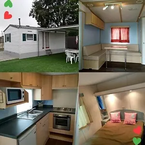 Camping Residencial Robles, Sanlúcar de Barrameda