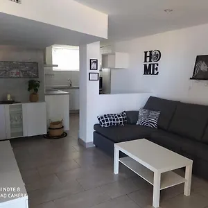 Apartamento En Primera Línea De Playa, Sanlúcar de Barrameda