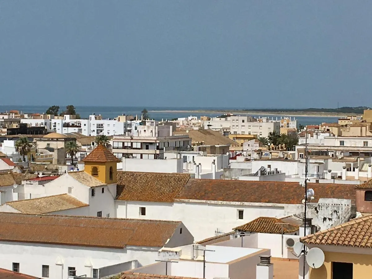Bonito Atico En El Centro De La Ciudad Apartment Sanlucar de Barrameda Spain