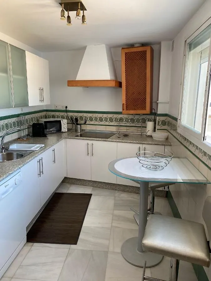 Bonito Atico En El Centro De La Ciudad Apartment Sanlucar de Barrameda