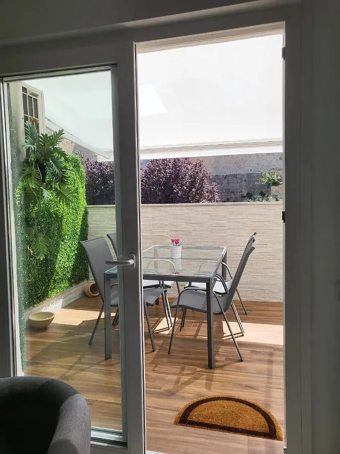 Bonito Atico En El Centro De La Ciudad Apartment Sanlucar de Barrameda