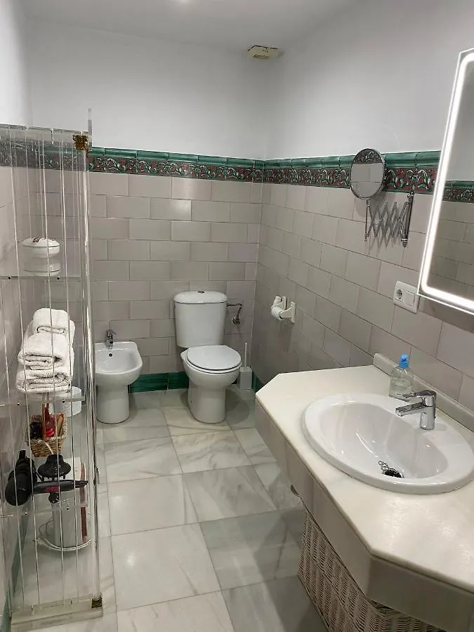 Bonito Atico En El Centro De La Ciudad Apartment Sanlucar de Barrameda Spain