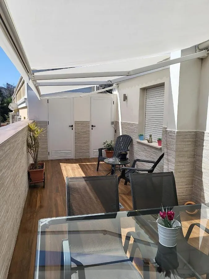 Bonito Atico En El Centro De La Ciudad Apartment Sanlucar de Barrameda Spain