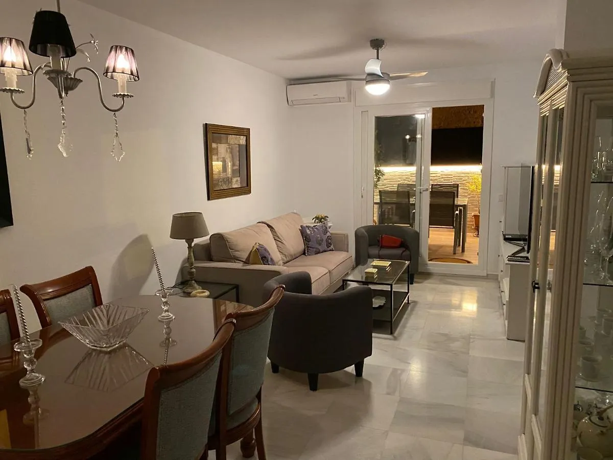 Bonito Atico En El Centro De La Ciudad Apartment Sanlucar de Barrameda Spain