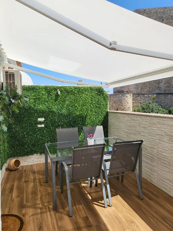 Bonito Atico En El Centro De La Ciudad Apartment Sanlucar de Barrameda