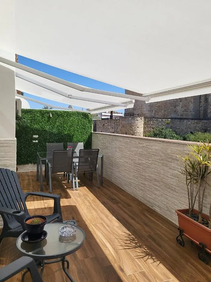 Bonito Atico En El Centro De La Ciudad Apartment Sanlucar de Barrameda Spain
